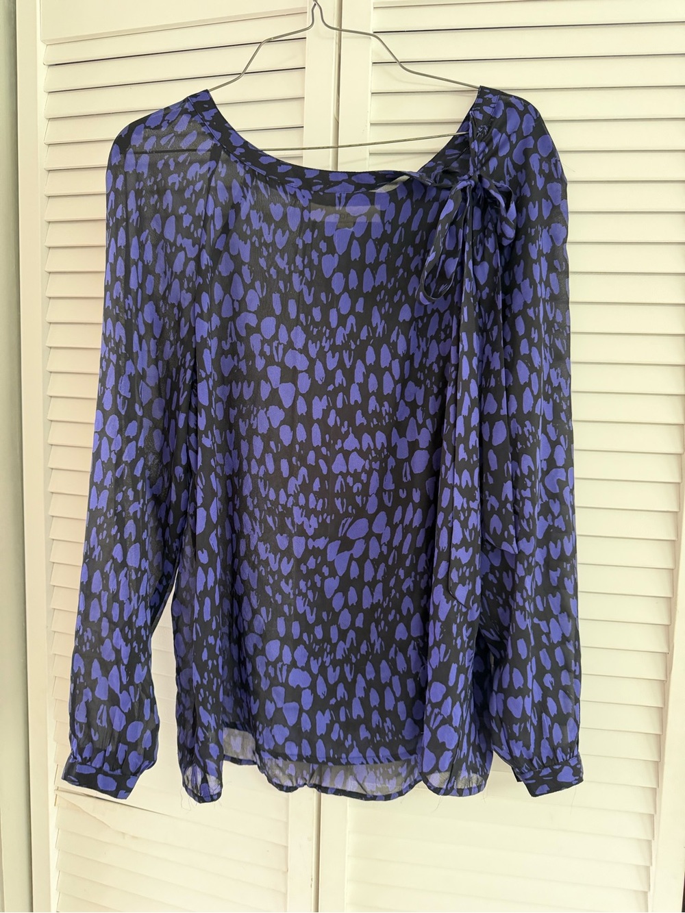 Ann Taylor Loft Women’s Blouse